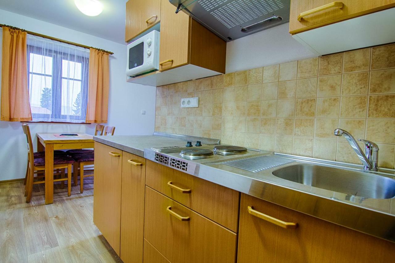 Apartment Rokys Rokytnice nad Jizerou Exterior photo